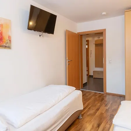 Gaestehaus Sahin 3 By Alpenfeder Daire *