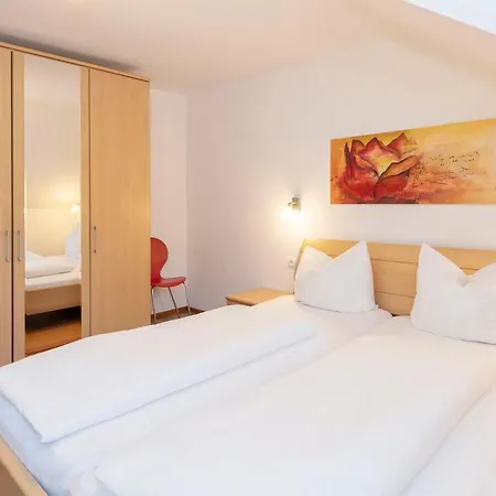 Gaestehaus Sahin 3 By Alpenfeder Daire *