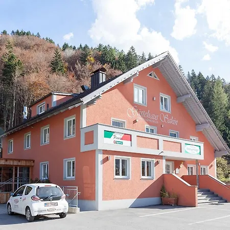 아파트 Gaestehaus Sahin 3 By Alpenfeder